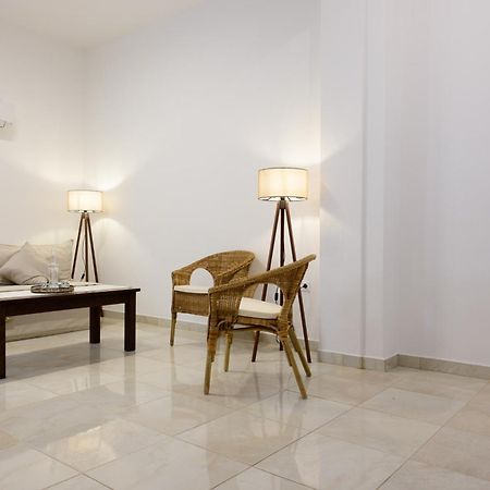Summer Retreat Ground Floor Agios Nikolaos Exterior foto