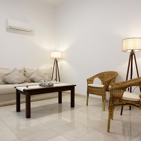 Summer Retreat Ground Floor Agios Nikolaos Exterior foto