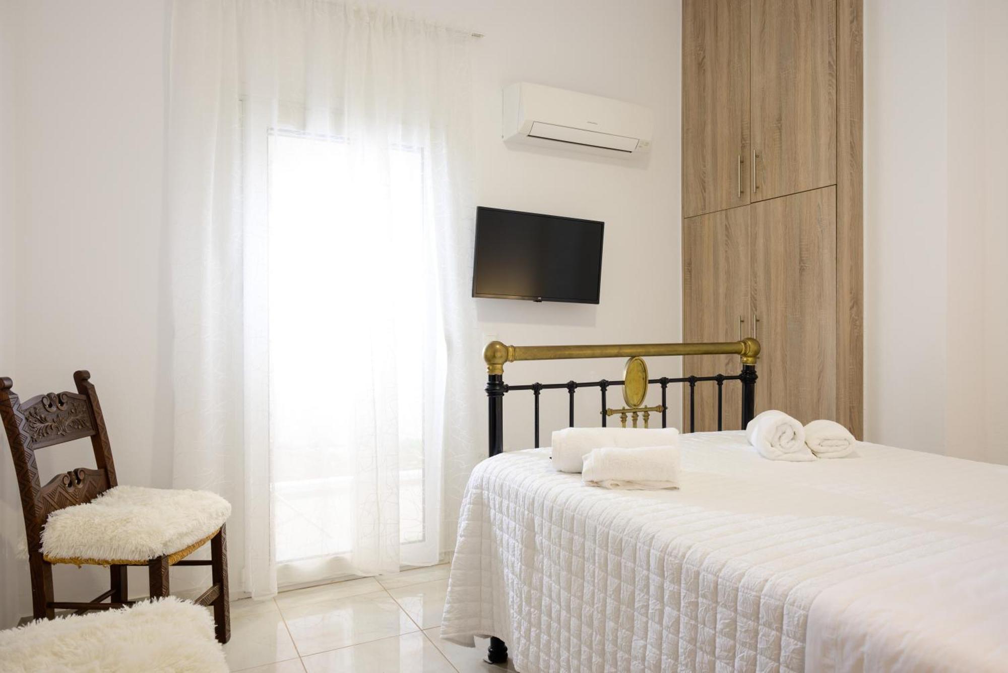 Summer Retreat Ground Floor Agios Nikolaos Exterior foto