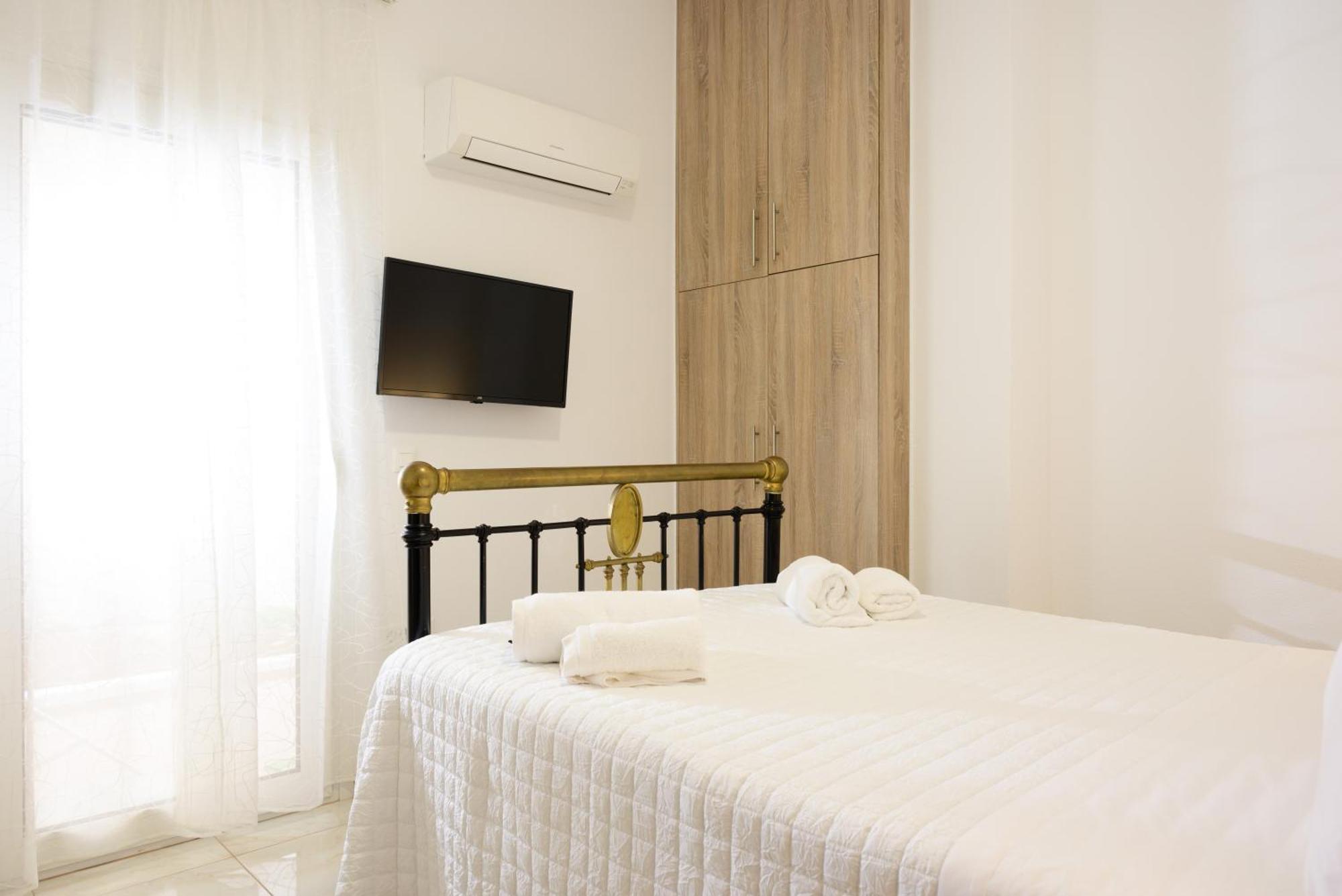 Summer Retreat Ground Floor Agios Nikolaos Exterior foto