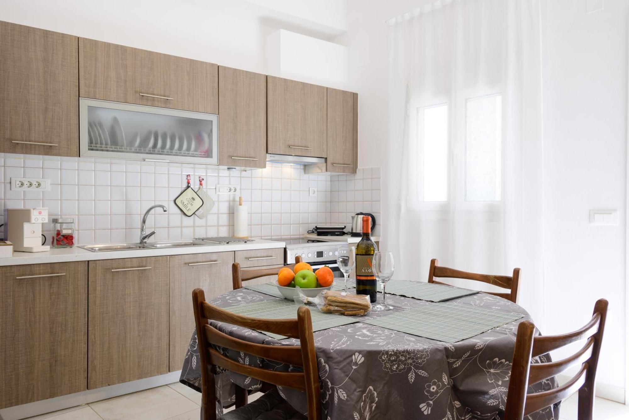 Summer Retreat Ground Floor Agios Nikolaos Exterior foto