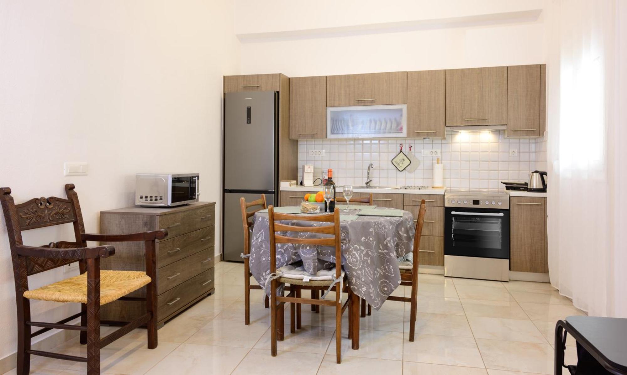 Summer Retreat Ground Floor Agios Nikolaos Exterior foto