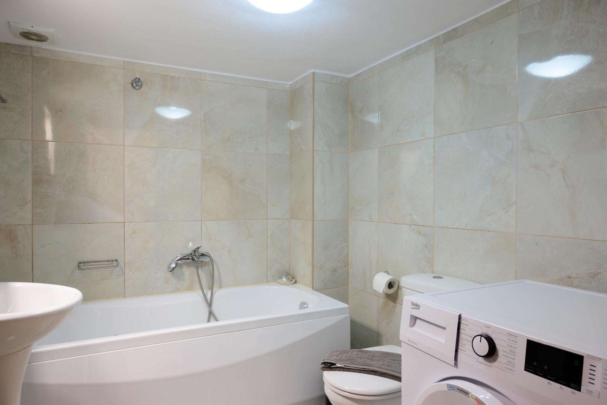 Summer Retreat Ground Floor Agios Nikolaos Exterior foto
