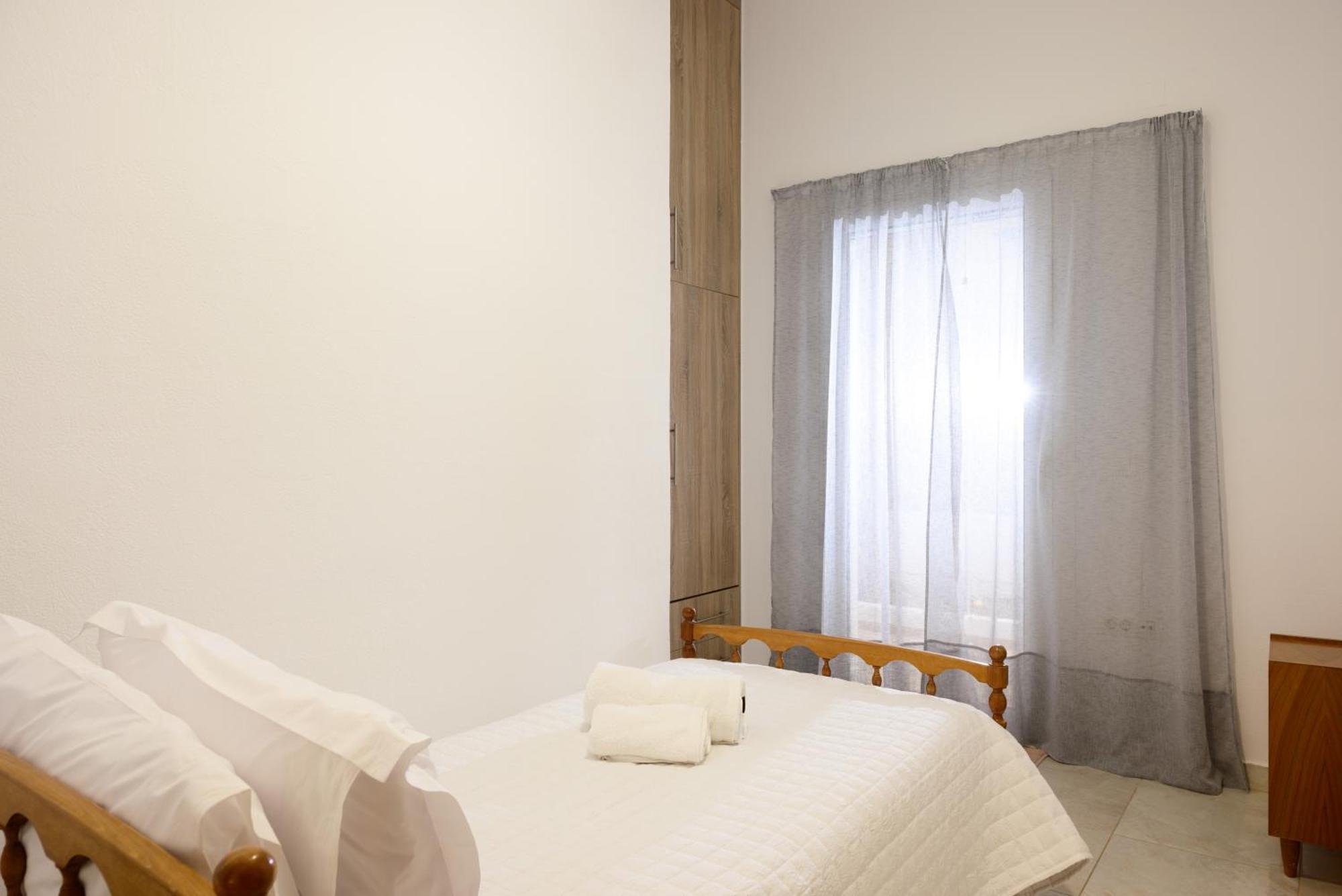 Summer Retreat Ground Floor Agios Nikolaos Exterior foto