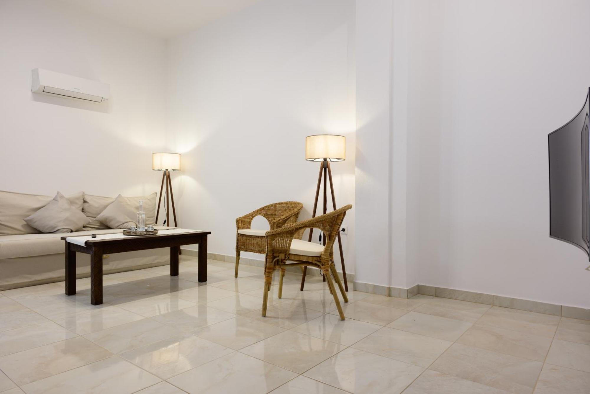 Summer Retreat Ground Floor Agios Nikolaos Exterior foto