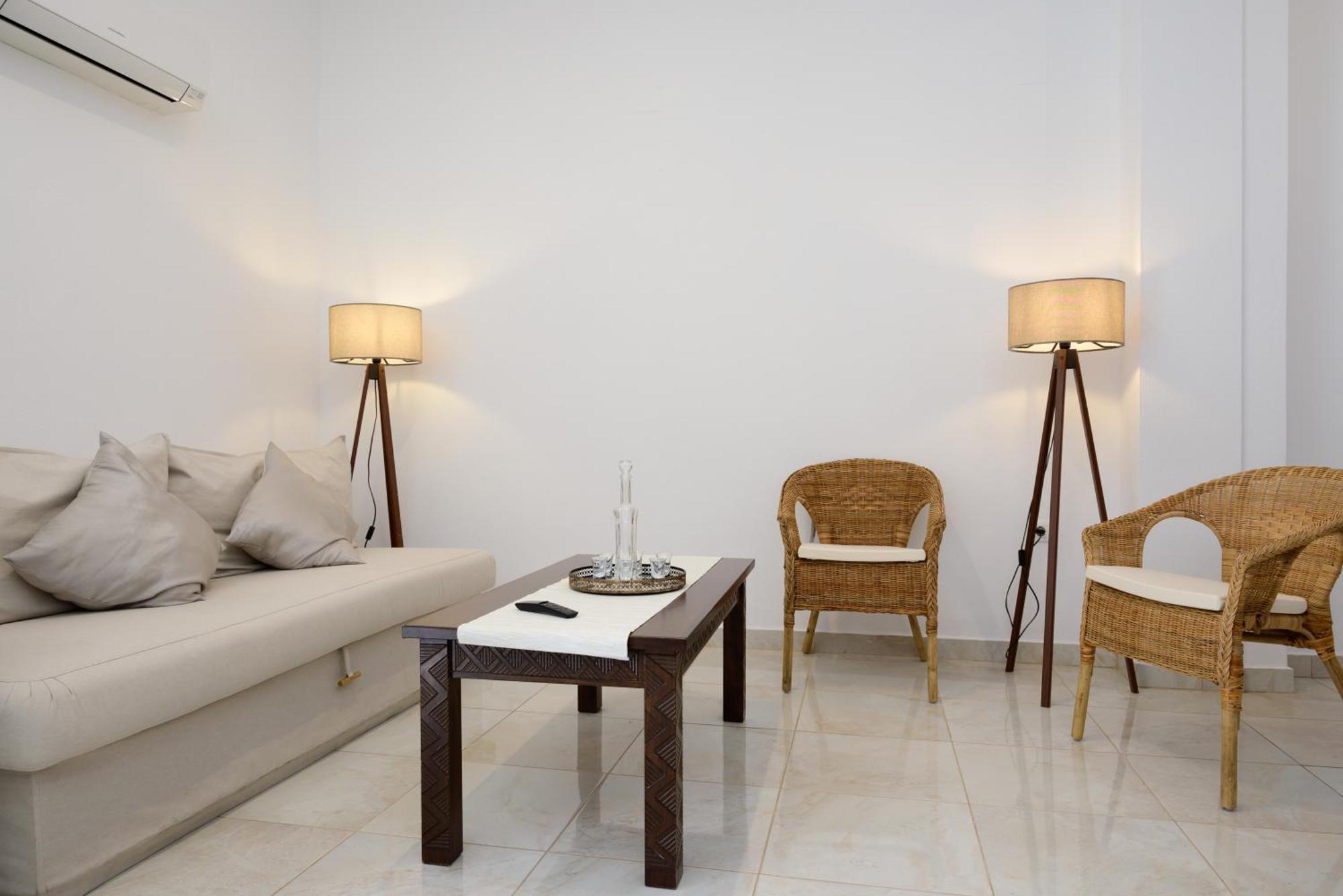 Summer Retreat Ground Floor Agios Nikolaos Exterior foto
