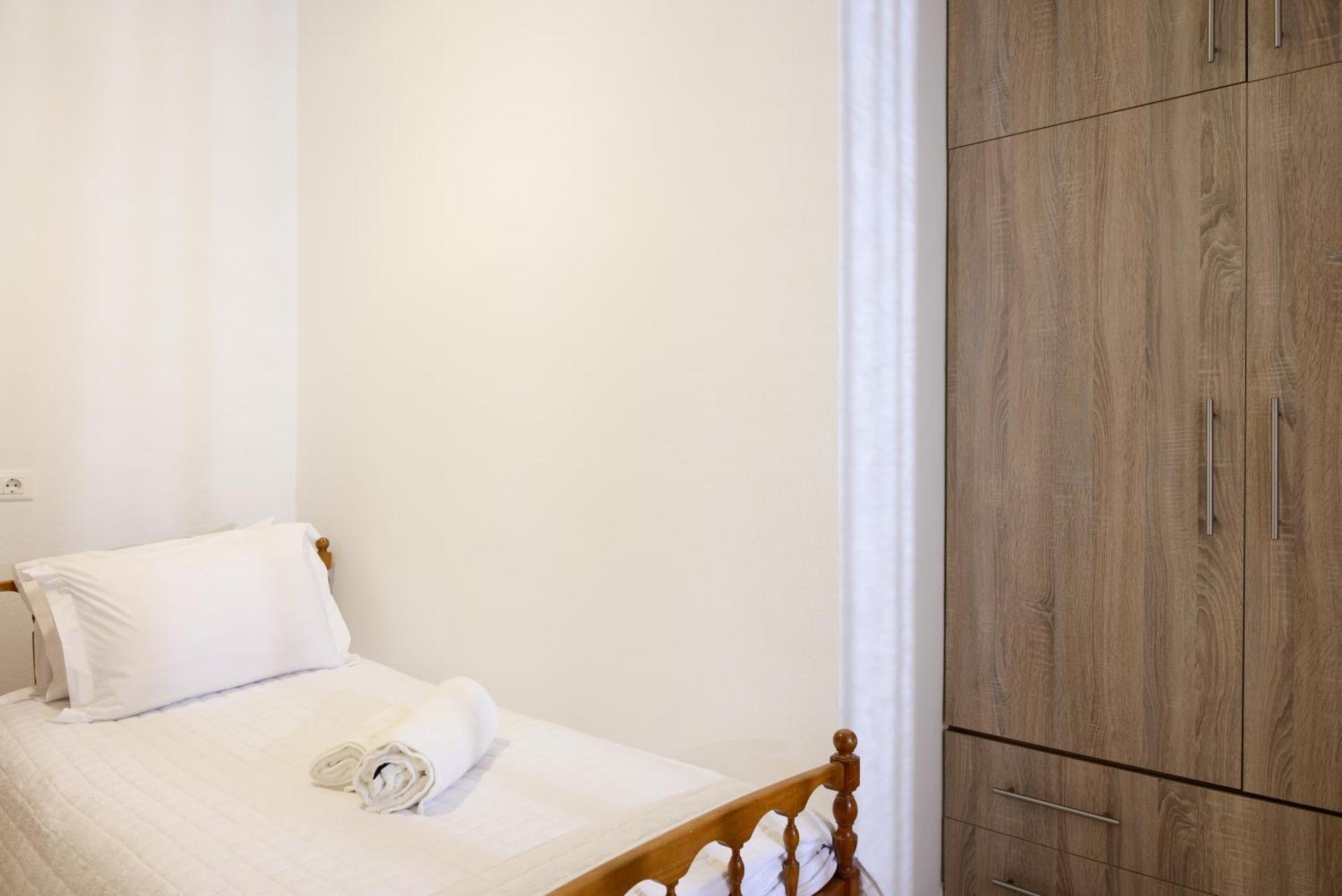 Summer Retreat Ground Floor Agios Nikolaos Exterior foto