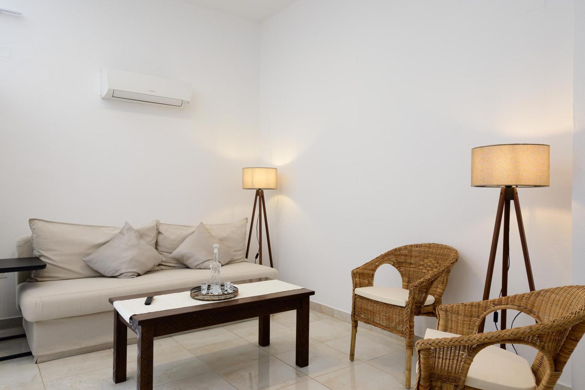 Summer Retreat Ground Floor Agios Nikolaos Exterior foto