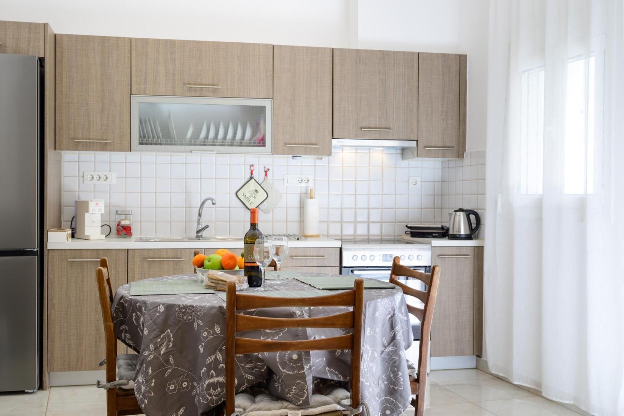 Summer Retreat Ground Floor Agios Nikolaos Exterior foto
